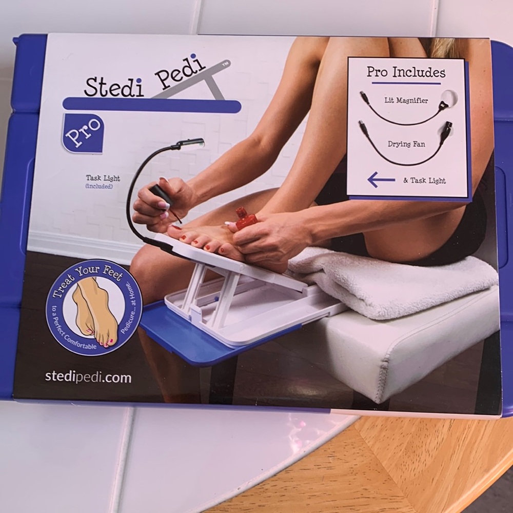 Stedi Pedi Pro